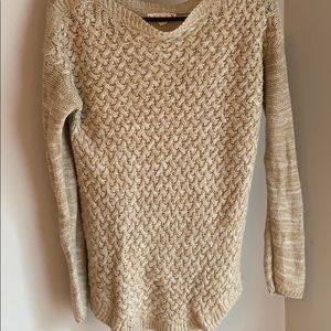 Oversized Long Sleeved Sweater
